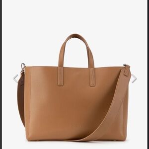 Calpak haven laptop tote bag